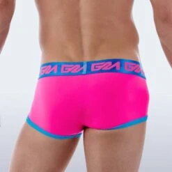 Shorty Garçon So:Be -Emporio Armani Soldes Magasin shorty garconmodel bsob rose 3