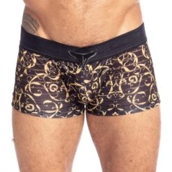 Shorty L Homme Invisible Oppulence DOro UW05ORO