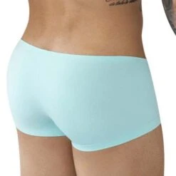 Shorty Pikante Angola PIK0976 -Emporio Armani Soldes Magasin shorty pikante pik0976 turquoise 3