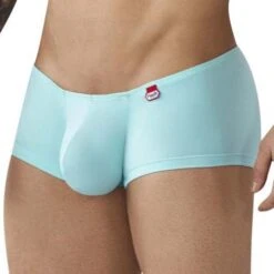 Shorty Pikante Angola PIK0976 -Emporio Armani Soldes Magasin shorty pikante pik0976 turquoise 4