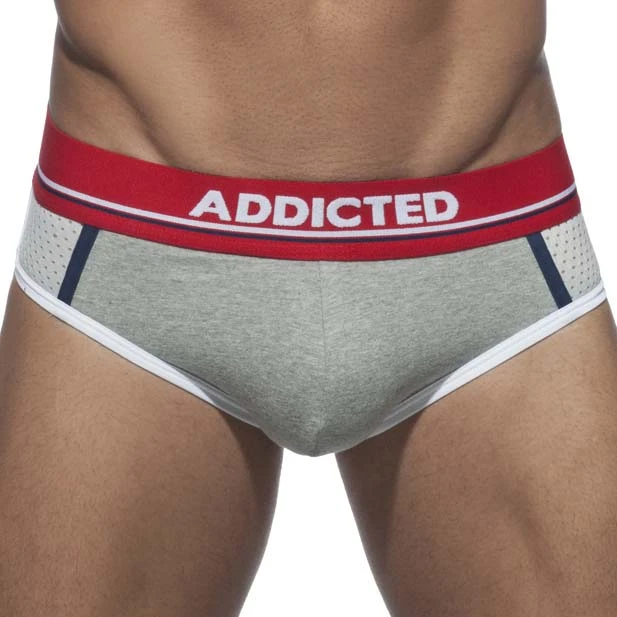 Slip Addicted XXL Sportive AD702 1 Slip Addicted XXL Sportive AD702