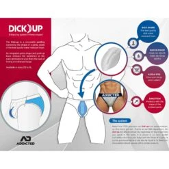 Slip Addicted Dick Up AD815 9 Slip Addicted Dick Up AD815 -Emporio Armani Soldes Magasin slip addicted ad815 jaune 5