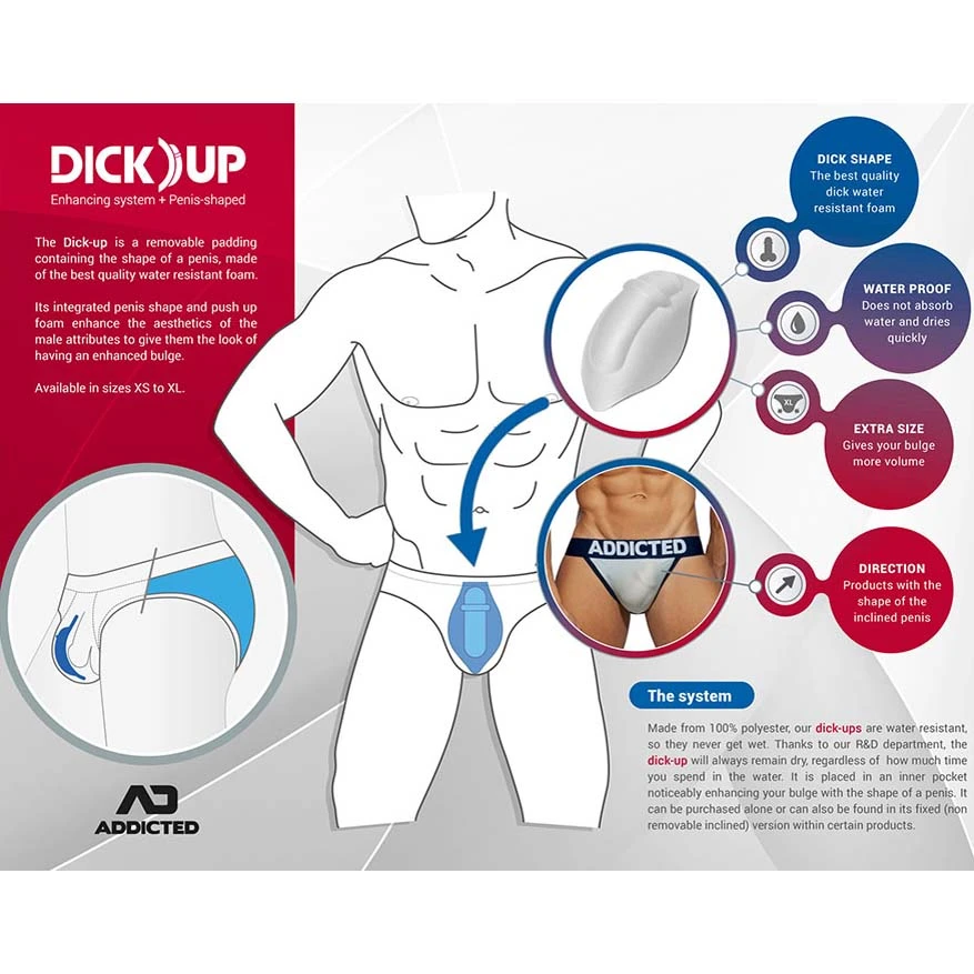 Slip Addicted Dick Up AD815 5 Slip Addicted Dick Up AD815 – Image 5