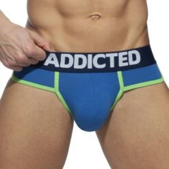 Pack De Slip Addicted Second Skin AD897P -Emporio Armani Soldes Magasin slip addicted ad897p cmod 5