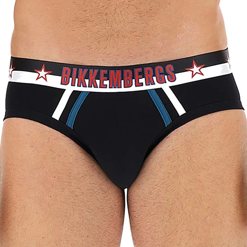 Slip Bikkembergs VBKT04977 1 Slip Bikkembergs VBKT04977