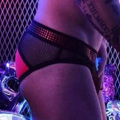 Slip Manhole BREEDWELL -Emporio Armani Soldes Magasin slip breedwell BW0236 rouge 4