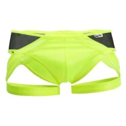 Slip Candyman 99363 7 Slip Candyman 99363 -Emporio Armani Soldes Magasin slip candy 99363 vert 9