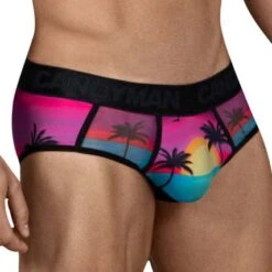 Slip Candyman Paradise 99454 7 Slip Candyman Paradise 99454 -Emporio Armani Soldes Magasin slip candyman 99454 cmod 4