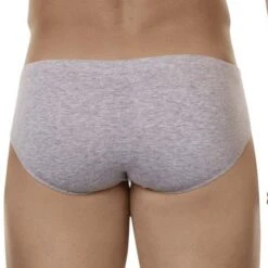 Slip Clever Beats Latin 5026 -Emporio Armani Soldes Magasin slip clever 5026 grisclair 3