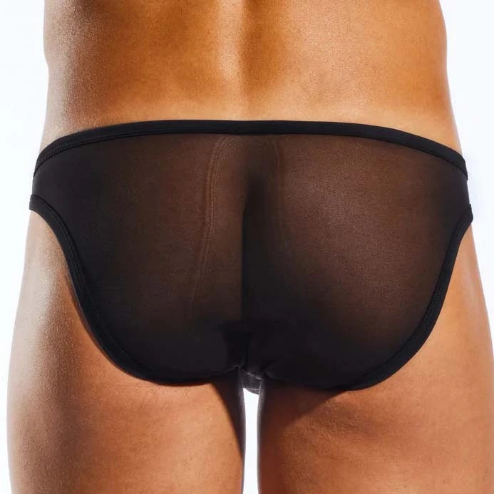 Slip CockSox Nero CX01ME 2 Slip CockSox Nero CX01ME â Image 2