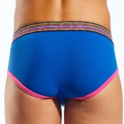 Slip CockSox Electro CX76N 6 Slip CockSox Electro CX76N -Emporio Armani Soldes Magasin slip cocksox cx76n Electro 3