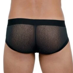 Slip Eros Veneziani 7381 -Emporio Armani Soldes Magasin slip eros 7381 noir 3