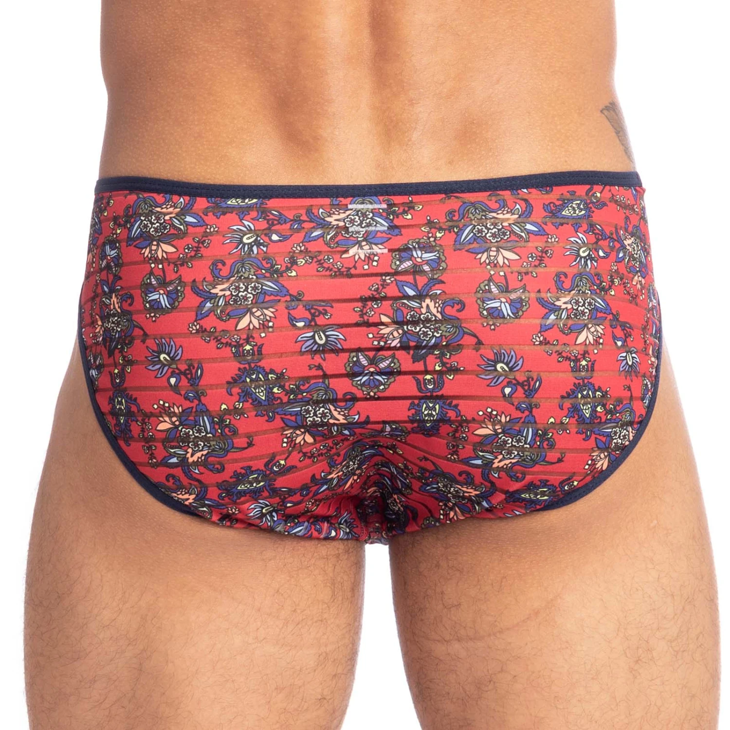 Slip L Homme Invisible Fiori Reale MY44FIO 3 Slip L Homme Invisible Fiori Reale MY44FIO – Image 3