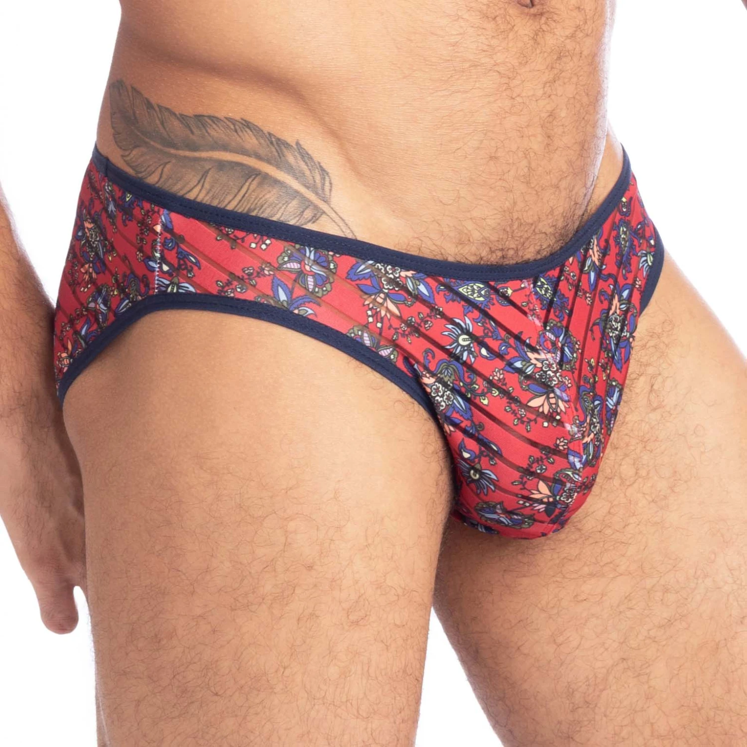 Slip L Homme Invisible Fiori Reale MY44FIO 4 Slip L Homme Invisible Fiori Reale MY44FIO – Image 4