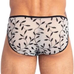 Slip L Homme Invisible Olivier MY44IVY -Emporio Armani Soldes Magasin slip hi my44ivy turquoise 3