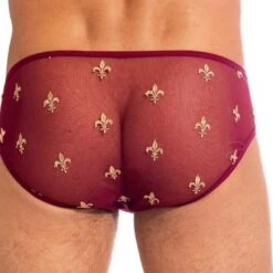 Slip L Homme Invisible Charlemagne UW30CLM 6 Slip L Homme Invisible Charlemagne UW30CLM -Emporio Armani Soldes Magasin slip hi uw30clm rouge 3