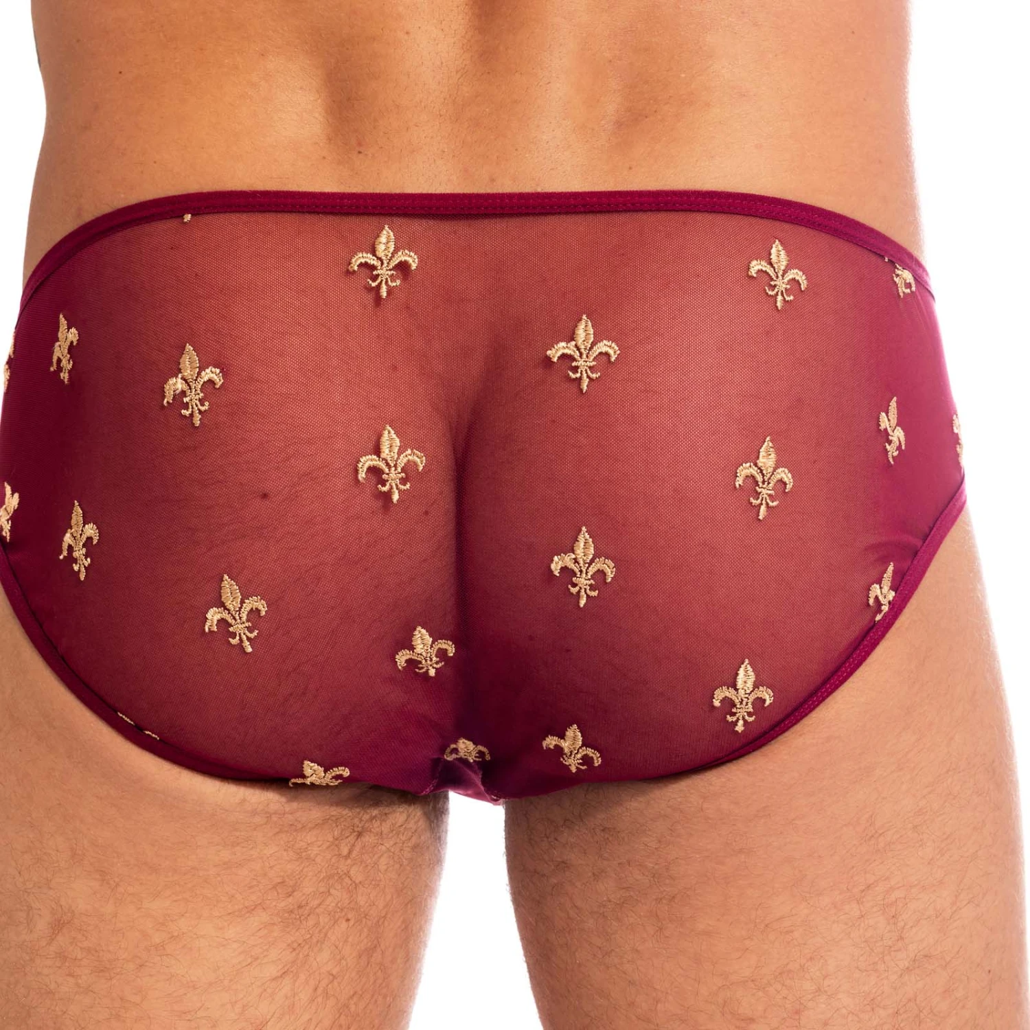 Slip L Homme Invisible Charlemagne UW30CLM 3 Slip L Homme Invisible Charlemagne UW30CLM – Image 3