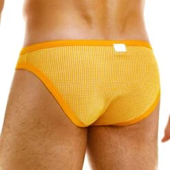 Slip Modus Vivendi Country 02212 6 Slip Modus Vivendi Country 02212 -Emporio Armani Soldes Magasin slip modus 02212 jaune 3