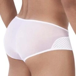 Slip Pikante Leonidas PIK0342 -Emporio Armani Soldes Magasin slip pikante pik0342 blanc 3
