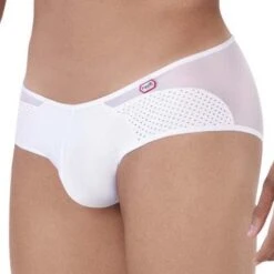 Slip Pikante Leonidas PIK0342 -Emporio Armani Soldes Magasin slip pikante pik0342 blanc 4