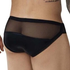 Slip Pikante Nuoro PIK1015 -Emporio Armani Soldes Magasin slip pikante pik1015 noir 3