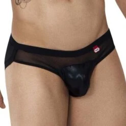 Slip Pikante Nuoro PIK1015 -Emporio Armani Soldes Magasin slip pikante pik1015 noir 4