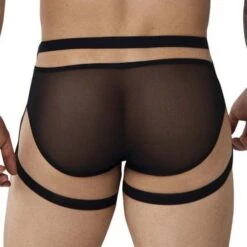 Slip Pikante Rimini PIK1021 -Emporio Armani Soldes Magasin slip pikante pik1021 noir 3