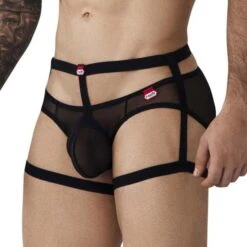 Slip Pikante Rimini PIK1021 -Emporio Armani Soldes Magasin slip pikante pik1021 noir 4