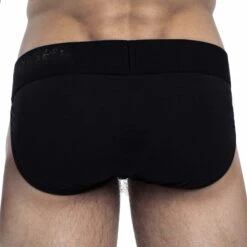 Slip Pump! Switch 12052 -Emporio Armani Soldes Magasin slip pump 12052 noir 3