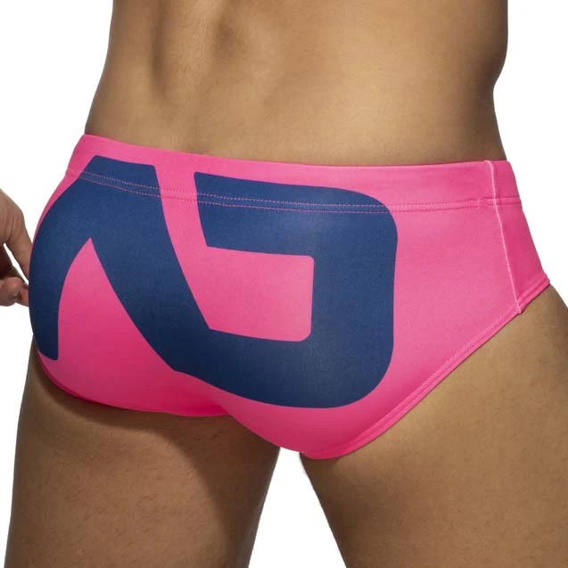 Slip De Bain Addicted Extra Large Logo ADS045 3 Slip De Bain Addicted Extra Large Logo ADS045 – Image 3