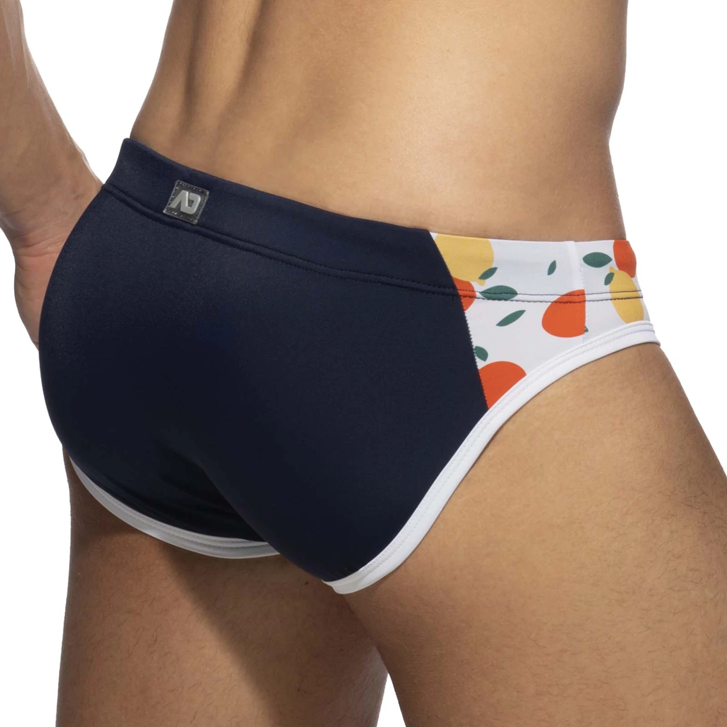 Slip De Bain Addicted Combi Fruit ADS288 3 Slip De Bain Addicted Combi Fruit ADS288 â Image 3