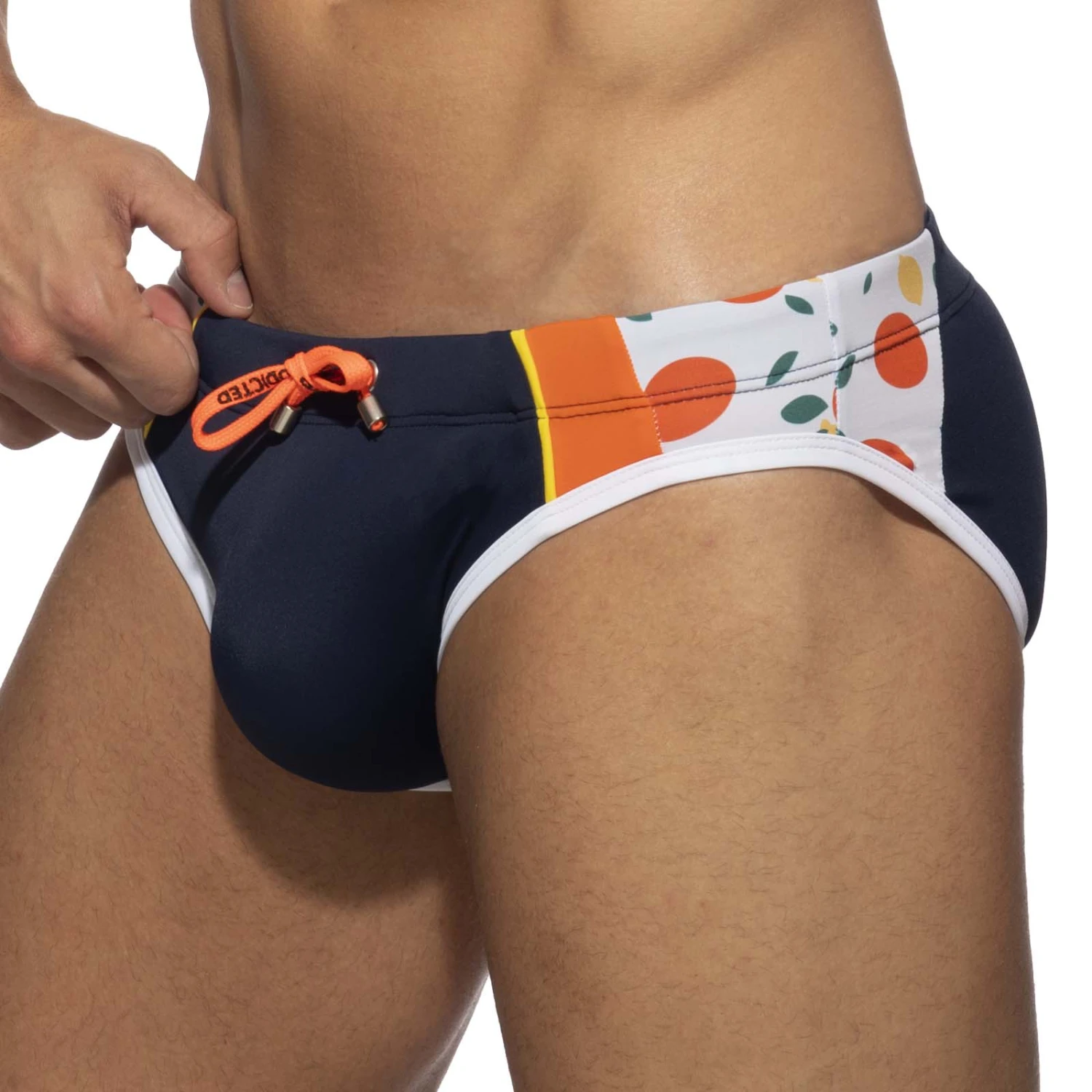 Slip De Bain Addicted Combi Fruit ADS288 4 Slip De Bain Addicted Combi Fruit ADS288 â Image 4