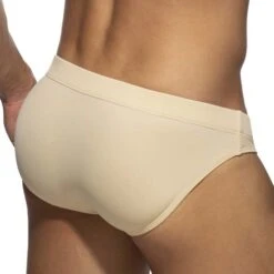 Slip De Bain Addicted Beige ADS308 -Emporio Armani Soldes Magasin slipbain ad ads308 beige 3