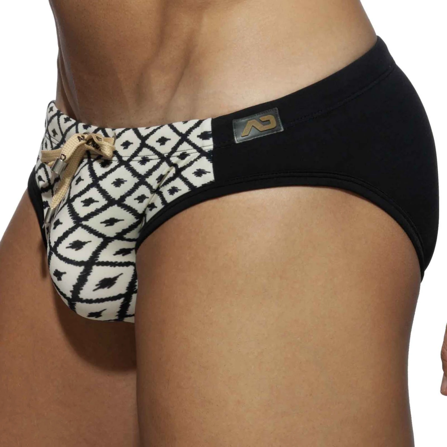 Slip De Bain Addicted Rhombus ADS235 3 Slip De Bain Addicted Rhombus ADS235 – Image 3