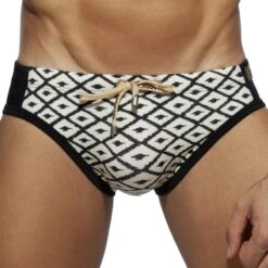 Slip De Bain Addicted Rhombus ADS235