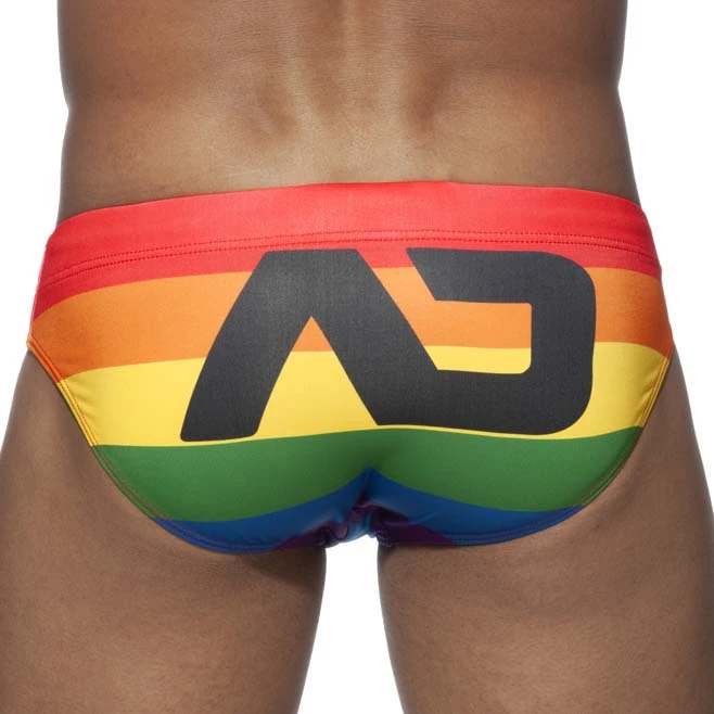 Slip De Bain Addicted Rainbow ADS220 3 Slip De Bain Addicted Rainbow ADS220 – Image 3