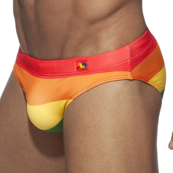 Slip De Bain Addicted Rainbow ADS220 4 Slip De Bain Addicted Rainbow ADS220 – Image 4