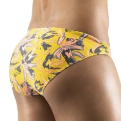 Slip De Bain Feel ErgoWear EW1224 6 Slip De Bain Feel ErgoWear EW1224 -Emporio Armani Soldes Magasin slipbain ergo ew1224 jaune 3