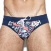 Slip De Bain ES Collection Flowery Sailor 1923