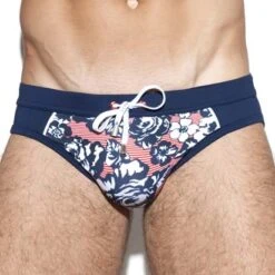 Slip De Bain ES Collection Flowery Sailor 1923