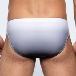 Slip De Bain Garçon Black Horizon -Emporio Armani Soldes Magasin slipbain garcon SWBLA noir 3