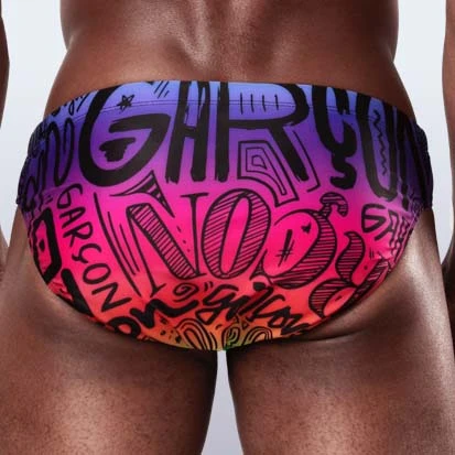 Slip De Bain Garçon Extravaganza 2 Slip De Bain Garçon Extravaganza – Image 2