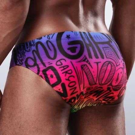 Slip De Bain Garçon Extravaganza 3 Slip De Bain Garçon Extravaganza – Image 3