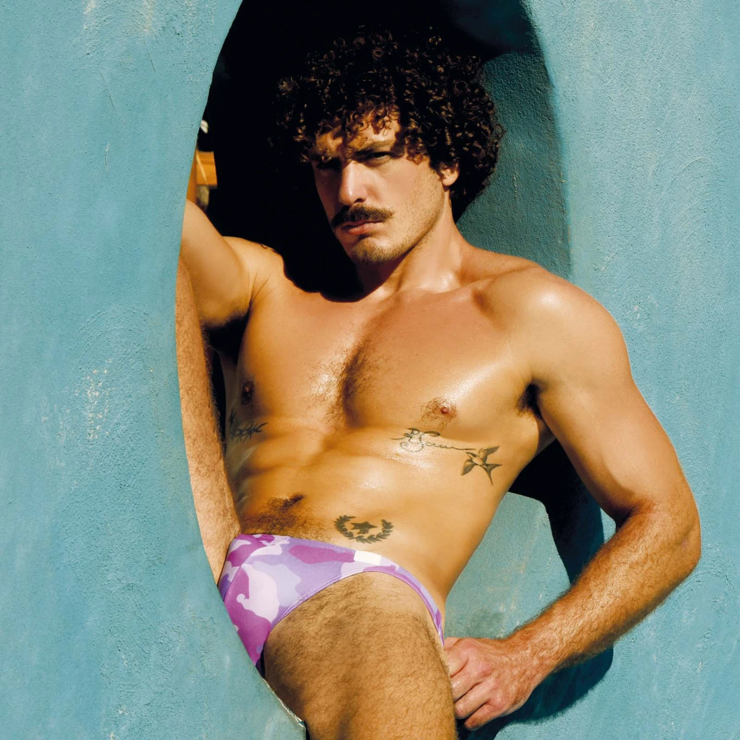 Slip De Bain Modus Vivendi Candy DS2212 2 Slip De Bain Modus Vivendi Candy DS2212 – Image 2