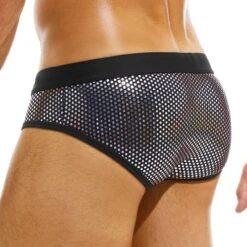 Slip De Bain Modus Vivendi Luminous ES2213 6 Slip De Bain Modus Vivendi Luminous ES2213 -Emporio Armani Soldes Magasin slipbain modus ES2213 noir 3