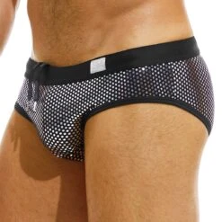 Slip De Bain Modus Vivendi Luminous ES2213 7 Slip De Bain Modus Vivendi Luminous ES2213 -Emporio Armani Soldes Magasin slipbain modus ES2213 noir 4