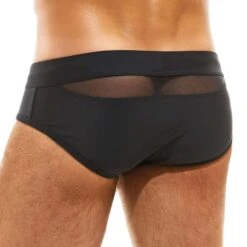 Slip De Bain Modus Vivendi Monochrome Moon DS2113 5 Slip De Bain Modus Vivendi Monochrome Moon DS2113 -Emporio Armani Soldes Magasin slipbain modus ds2113 noir 3