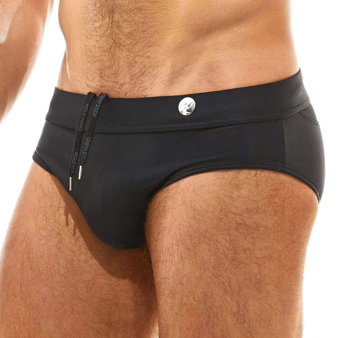 Slip De Bain Modus Vivendi Monochrome Moon DS2113 2 Slip De Bain Modus Vivendi Monochrome Moon DS2113 â Image 2