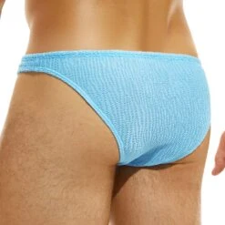 Slip De Bain Modus Vivendi Wavy ES2311 -Emporio Armani Soldes Magasin slipbain modus es2311 turquoise 3