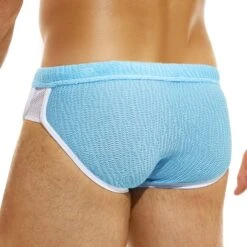 Slip De Bain Modus Vivendi Wavy ES2314 5 Slip De Bain Modus Vivendi Wavy ES2314 -Emporio Armani Soldes Magasin slipbain modus es2314 turquoise 3